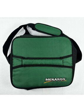 Menards Green Lunch Bag Insulated Menards Utility Cooler New Without Tags
